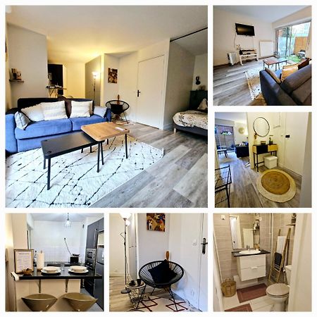 Bel Appartement Parisien Luaran gambar