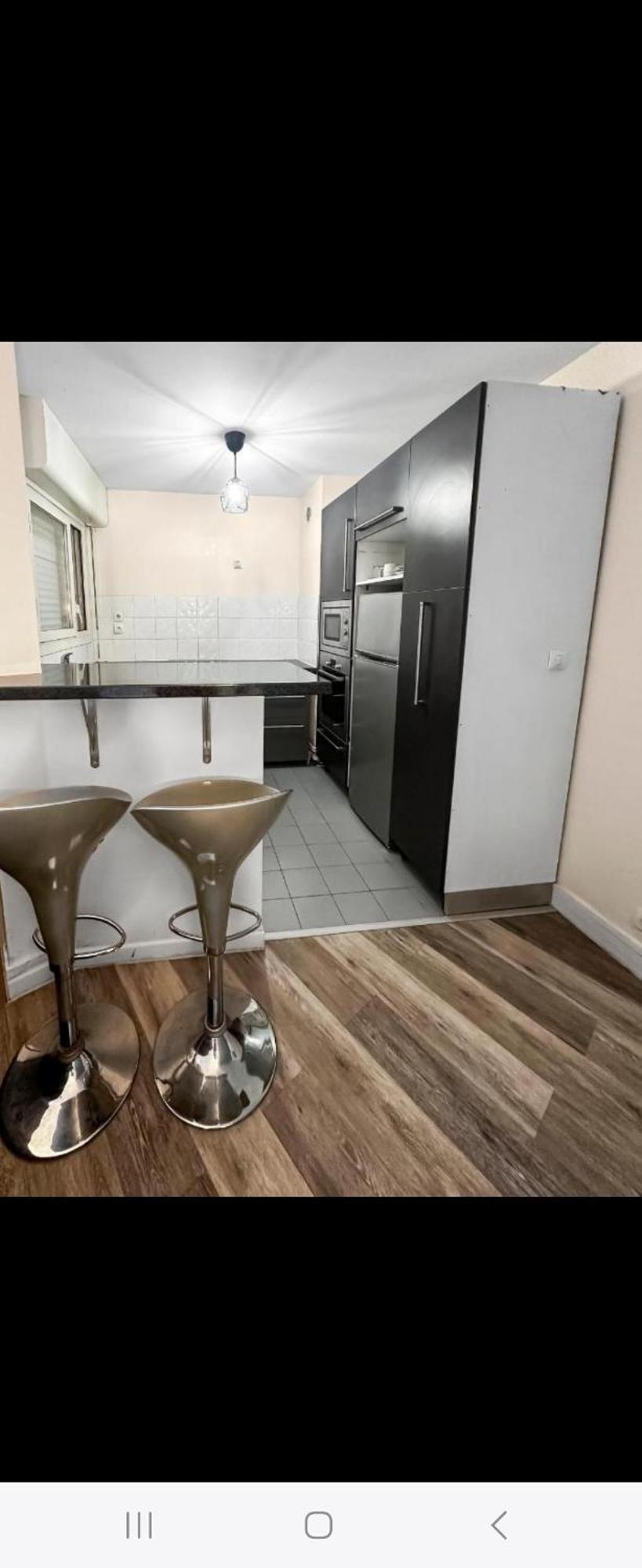 Bel Appartement Parisien Luaran gambar