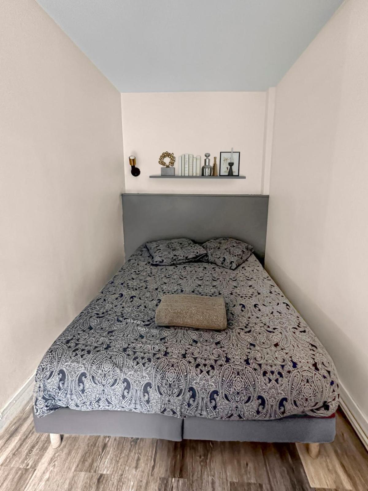 Bel Appartement Parisien Luaran gambar