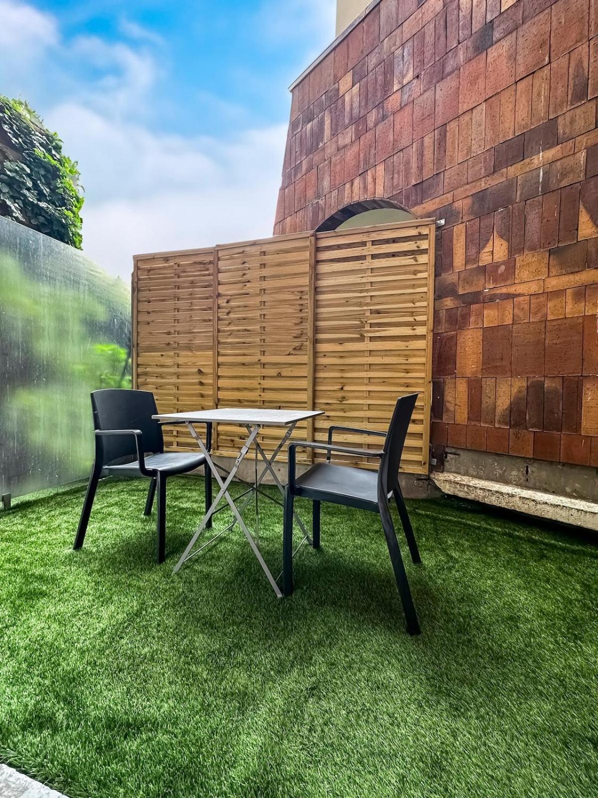 Bel Appartement Parisien Luaran gambar