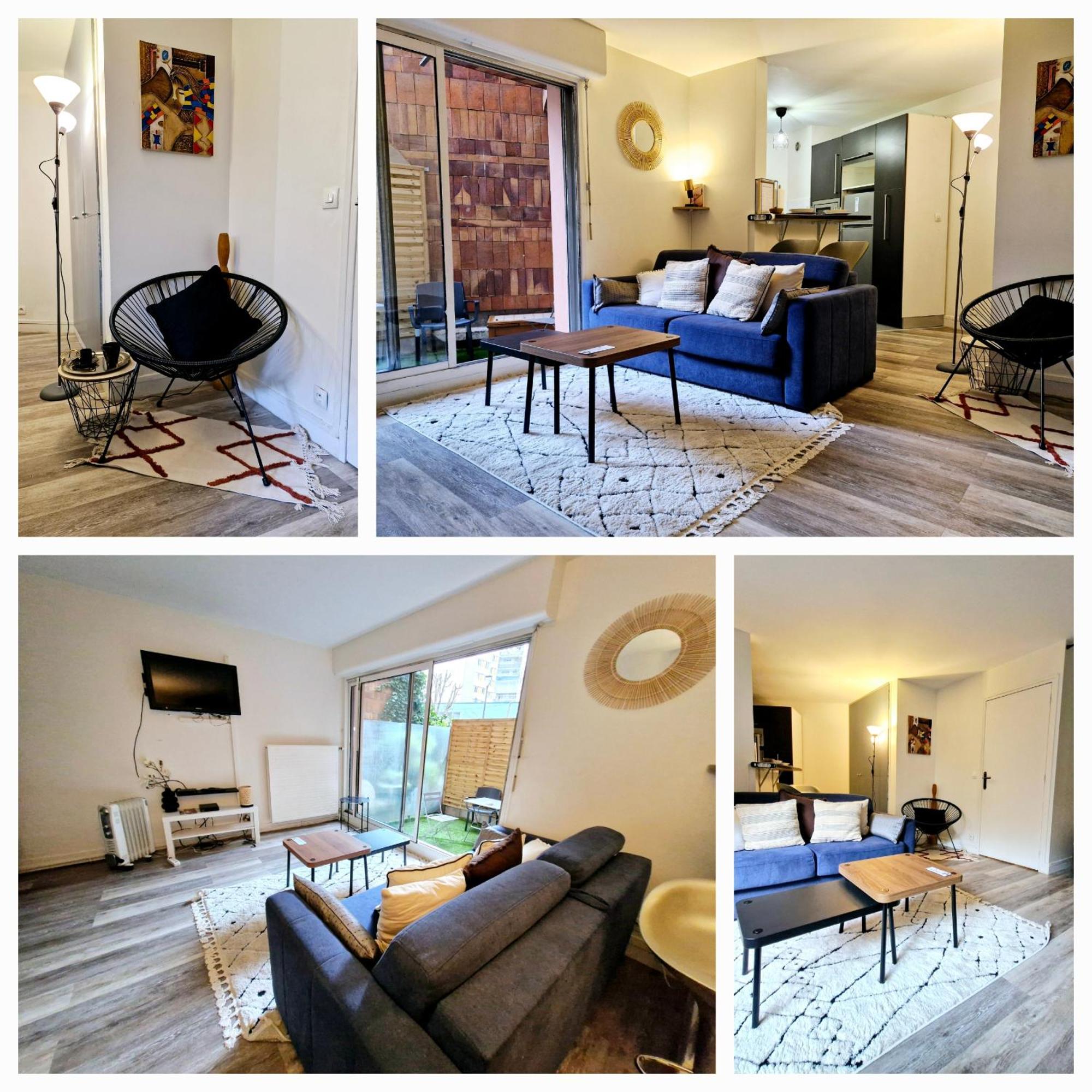 Bel Appartement Parisien Luaran gambar